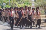 Petualangan dan Kebersamaan Warnai Perkemahan Kelas 7 Athirah Bukit Baruga
