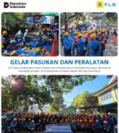 PLN ULP Daya Gelar Pasukan Jelang 17 Agustus untuk Amankan Keandalan Listrik