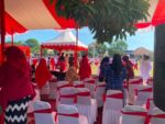 PLN ULP Kalebajeng Amankan Pasokan Listrik Upacara HUT RI di Lapangan Limbung