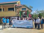 PLN ULP Malino Edukasi Keselamatan Listrik ke Siswa SMK Bukit Hidayah