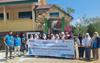 PLN ULP Malino Edukasi Keselamatan Listrik ke Siswa SMK Bukit Hidayah 8 PLN ULP Malino Edukasi Keselamatan Listrik ke Siswa SMK Bukit Hidayah
