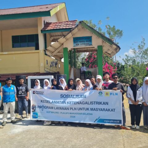 PLN ULP Malino Edukasi Keselamatan Listrik ke Siswa SMK Bukit Hidayah 11 PLN ULP Malino Edukasi Keselamatan Listrik ke Siswa SMK Bukit Hidayah