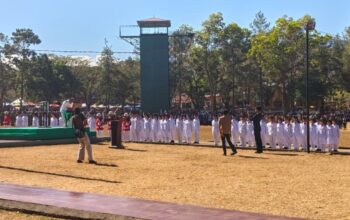PLN ULP Malino Siaga Kawal Pasokan Listrik Upacara HUT ke-81 RI 9 PLN ULP Malino Siaga Kawal Pasokan Listrik Upacara HUT ke-81 RI