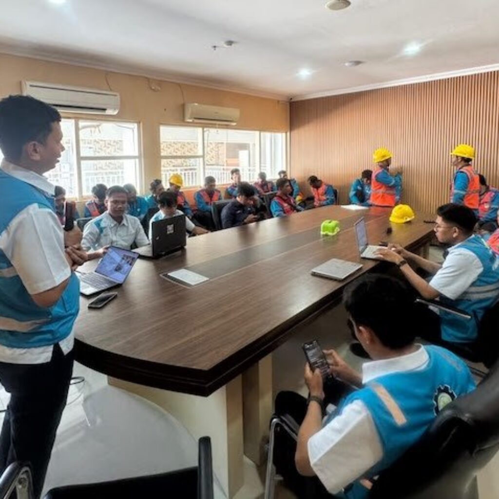 PLN ULP Mattoanging Perkuat Kesiapan Petugas Yantek Jelang HUT ke-81 RI