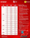 PLN UP3 Makassar Sosialisasikan Promo Merdeka Daya Diskon 50 Persen di HUT ke-81 RI