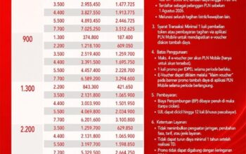 PLN UP3 Makassar Sosialisasikan Promo Merdeka Daya Diskon 50 Persen di HUT ke-81 RI 4 PLN UP3 Makassar Sosialisasikan Promo Merdeka Daya Diskon 50 Persen di HUT ke-81 RI