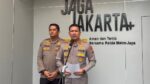 Polda Metro Jaya Bantah Tangkap Aktivis Botok Pati di Depan Gedung DPR
