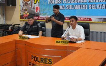 Polisi Bongkar Dua Modus Penipuan Tiket Kapal di Pelabuhan Soekarno-Hatta Makassar