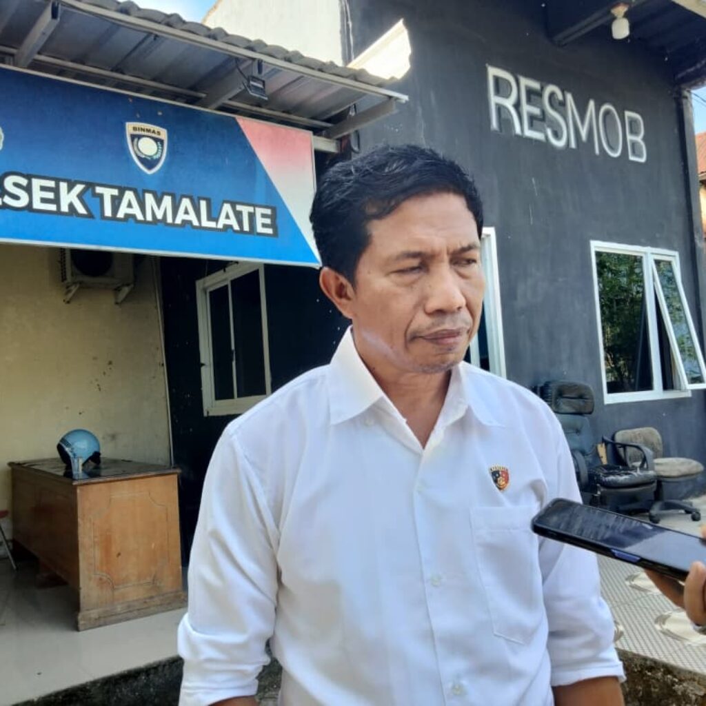 Polisi Buru Pelaku Pengrusakan Fasilitas Akademik di Kampus FMIPA UNM Makassar