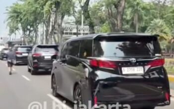 Polisi Selidiki 5 Mobil Tembus Jalur CFD Sudirman, Perkara Pindah ke Wilayah Jakarta Selatan