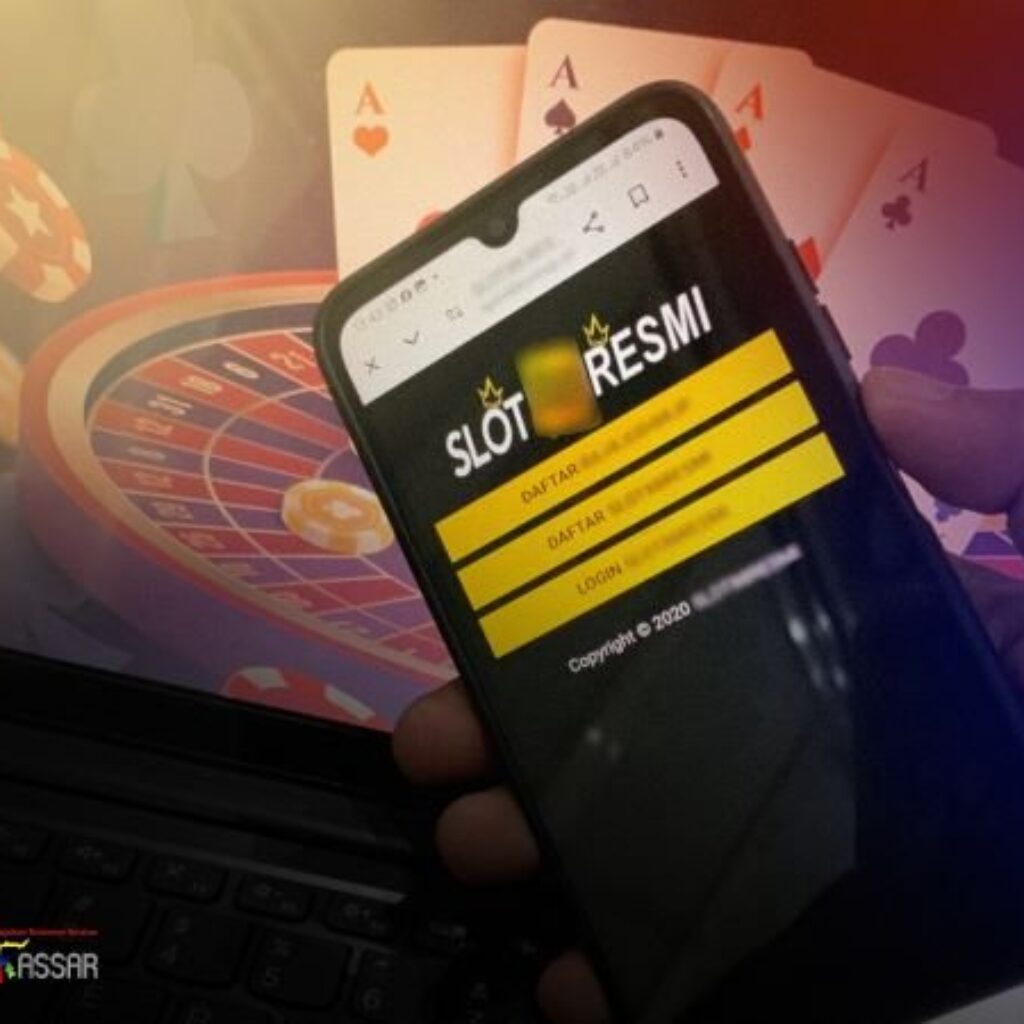 Polres Jeneponto Bantah Tuduhan Tangkap Lepas Bandar Chip Judi Online