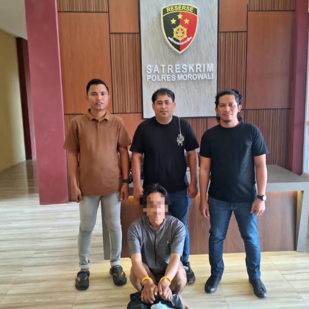 Polres Maros Ungkap Pencurian Rumah, Pelaku Ditangkap hingga Sulawesi Tengah