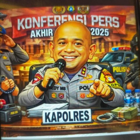 Polres Pinrang Bentuk Tim Khusus Selidiki Video Viral Dugaan Setoran ke Anggota Tipidter