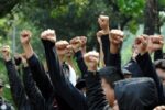 Polrestabes Catat 18 Titik Unjuk Rasa di Makassar, Waspada Gangguan Lalu Lintas