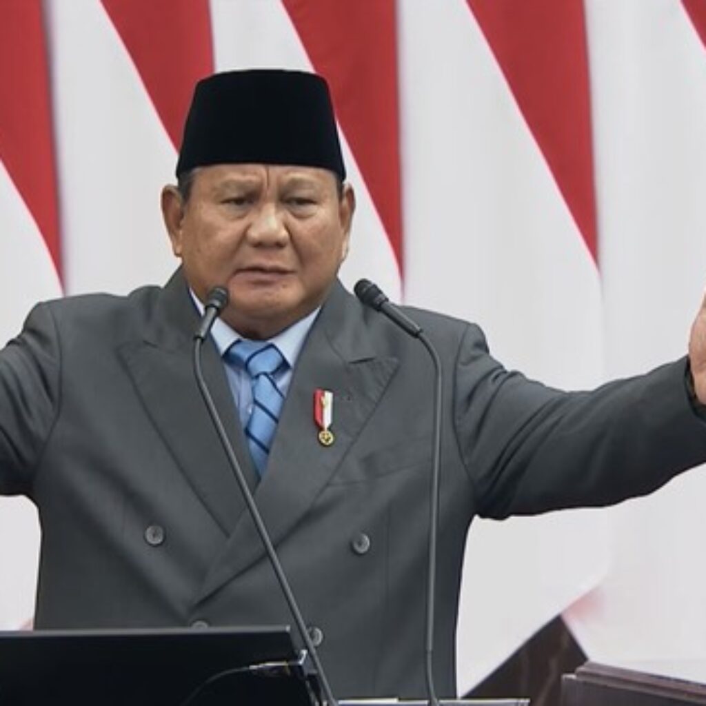 Prabowo Perkenalkan DDMF sebagai Dana Kedaulatan untuk Proyek Strategis Jangka Panjang