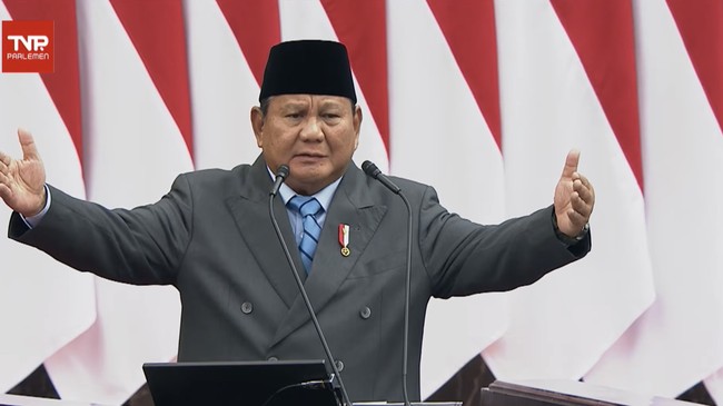 Prabowo Perkenalkan DDMF sebagai Dana Kedaulatan untuk Proyek Strategis Jangka Panjang 1 Prabowo Perkenalkan DDMF sebagai Dana Kedaulatan untuk Proyek Strategis Jangka Panjang