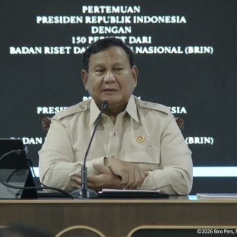 Prabowo Wawancarai Calon Gubernur BI, Prasetyo: Banyak Nama Sudah Dipanggil