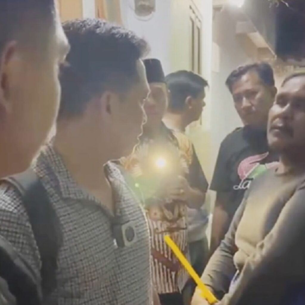 Pria di Bangkalan Ditangkap Usai Diduga Melecehkan Perempuan dan Membacok Suami Korban