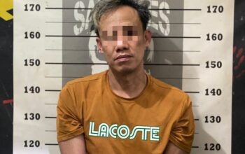 Pria Jeneponto dan IRT Diringkus Polres Bantaeng Bawa Sabu 26 Gram