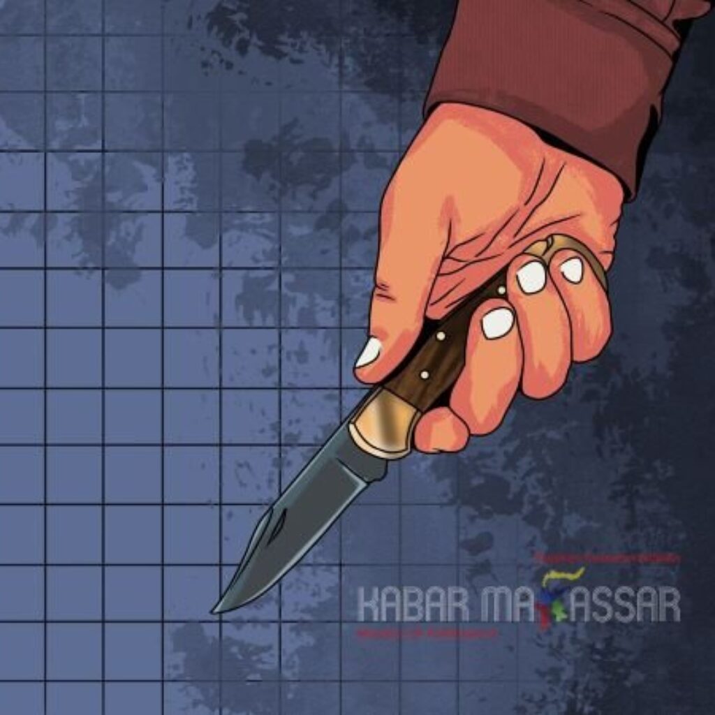 Pria Tewas Bersimbah Darah di Pasar Terong Makassar, Polisi Dugai Pembunuhan