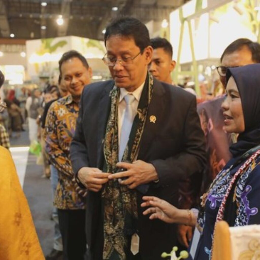 Purbaya Optimalkan PIP dan LPEI untuk Perluas Akses Pembiayaan dan Ekspor UMKM