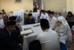 Putri Erwin Hatta Menikah di Depan Jenazah Ayah, Danny Pomanto Jadi Saksi