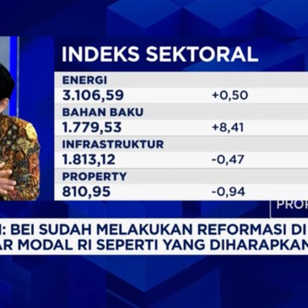 Racikan Investasi dan Sektor Pilihan MI Hadapi Era Bunga Tinggi