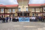 Relawan SPPG Toraja Utara Ikuti Pelatihan Safety Riding Cegah Kecelakaan Saat Distribusi MBG