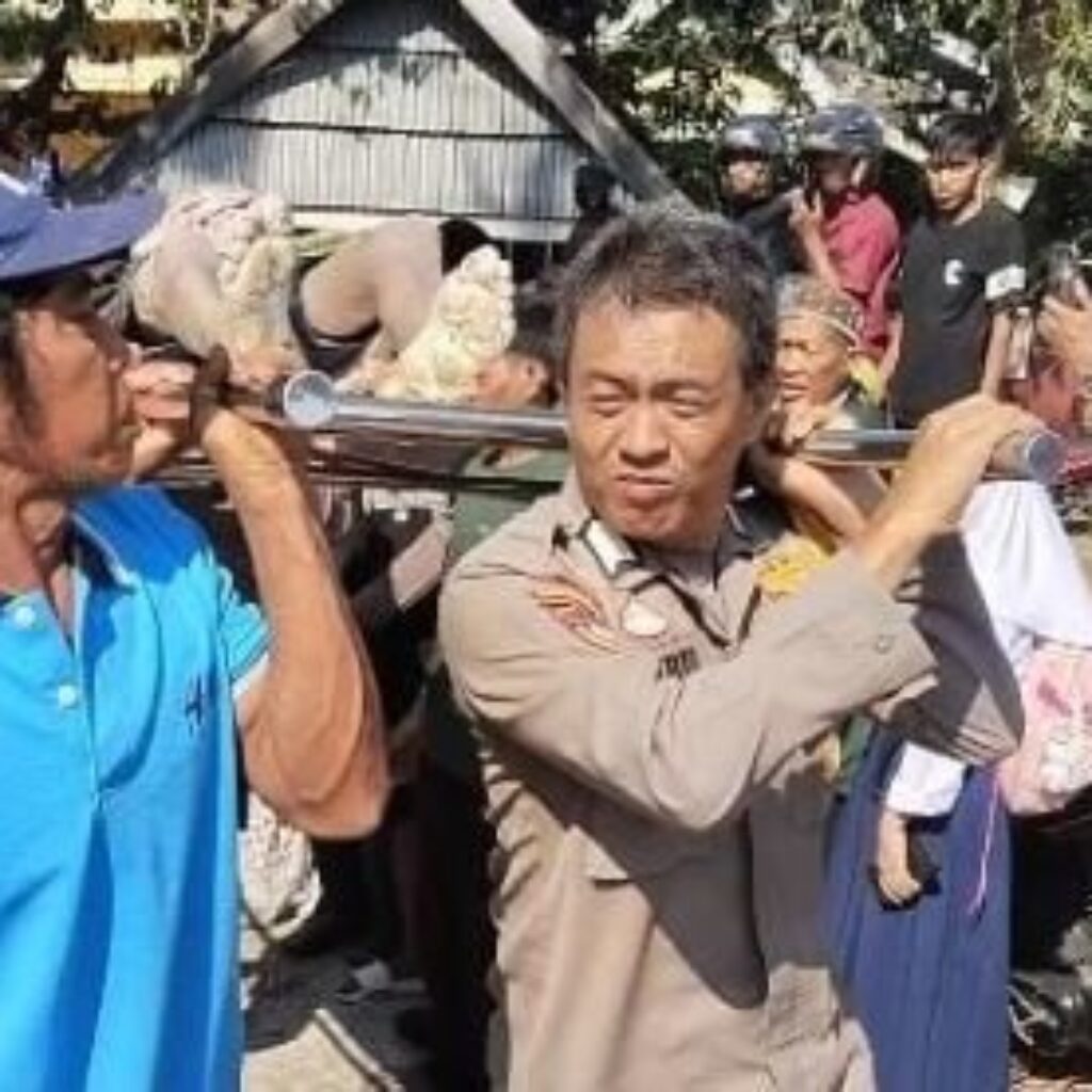 Remaja 15 Tahun Ditemukan Tewas di Saluran Irigasi Takalar