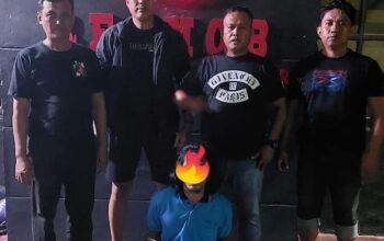 Residivis Pencuri HP Petani di Takalar Ditangkap Polisi Usai Tiga Hari Buronan