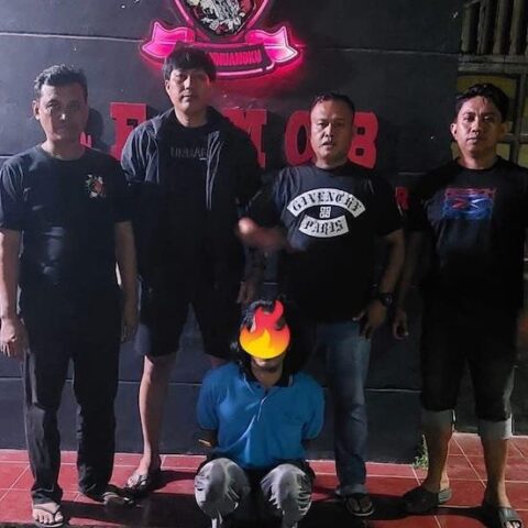 Residivis Pencuri HP Petani di Takalar Ditangkap Polisi Usai Tiga Hari Buronan