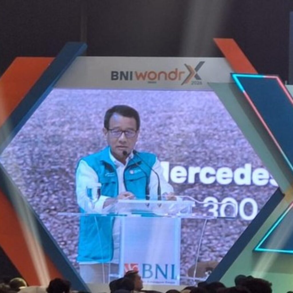 Ribuan Pengunjung Padati BNI wondrX 2026 di ICE BSD Tangerang