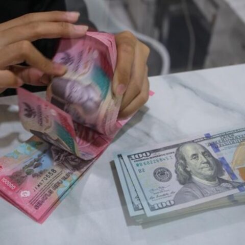 Rupiah Menguat ke Rp17.830 per Dolar AS Menjelang Keputusan BI Rate