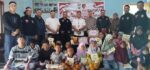 Sat Reskrim Polres Takalar Gelar Bakti Sosial ke Panti Asuhan di Momentum HUT ke-81 Kemerdekaan RI