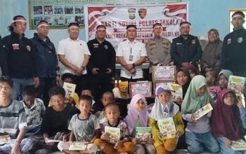 Sat Reskrim Polres Takalar Gelar Bakti Sosial ke Panti Asuhan di Momentum HUT ke-81 Kemerdekaan RI 4 Sat Reskrim Polres Takalar Gelar Bakti Sosial ke Panti Asuhan di Momentum HUT ke-81 Kemerdekaan RI