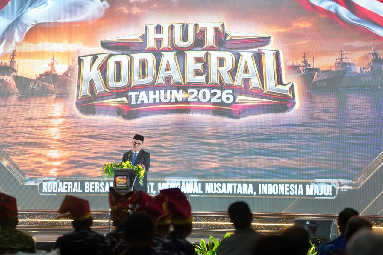 Sekda Sulsel Jufri Rahman Apresiasi Satu Tahun Pengabdian Kodaeral VI 1 Sekda Sulsel Jufri Rahman Apresiasi Satu Tahun Pengabdian Kodaeral VI