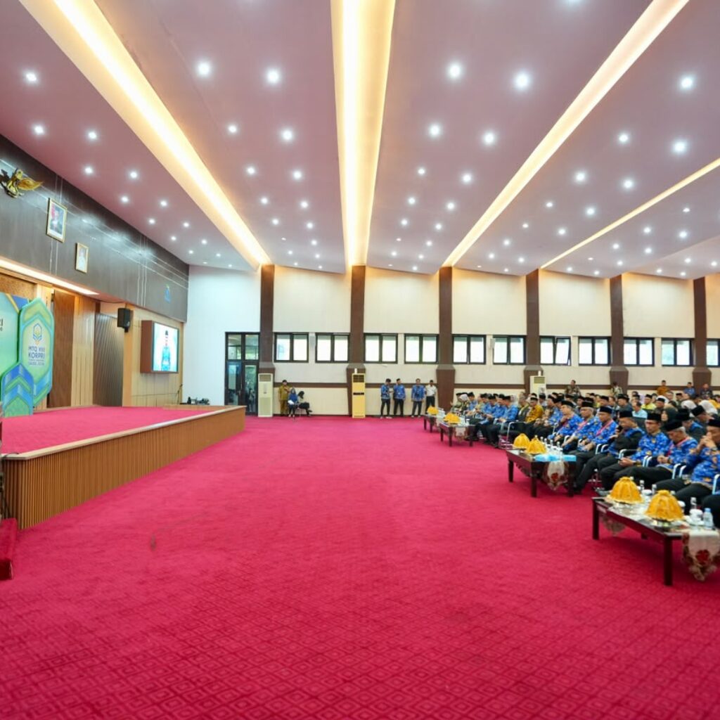Seminar AI Perspektif Islam dan Al-Quran Gelar Jelang MTQ VIII Korpri Nasional di Sulsel