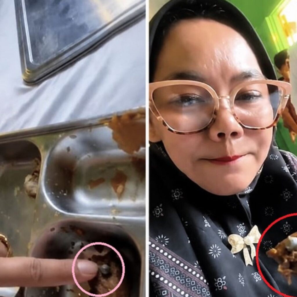Siswa SD Lampung Utara Temukan Benda Diduga Peluru dalam Daging MBG