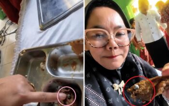 Siswa SD Lampung Utara Temukan Benda Diduga Peluru dalam Daging MBG 5 Siswa SD Lampung Utara Temukan Benda Diduga Peluru dalam Daging MBG