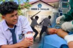 Siswa SMKN 5 Takalar Diserang Teman Sekelas Pakai Parang, Ini Pemicu dan Kronologinya