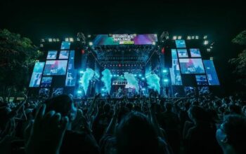 Soundrenaline "Sana Sini" Datangi Makassar, Bawa Semangat Musik ke Timur Indonesia