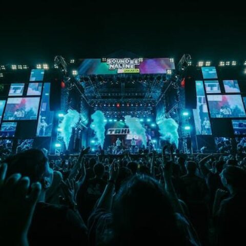 Soundrenaline “Sana Sini” Datangi Makassar, Bawa Semangat Musik ke Timur Indonesia