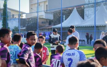 SULSEL Cup Usia Dini 2026 Jadi Ruang Pembinaan Talenta Sepak Bola Sulsel