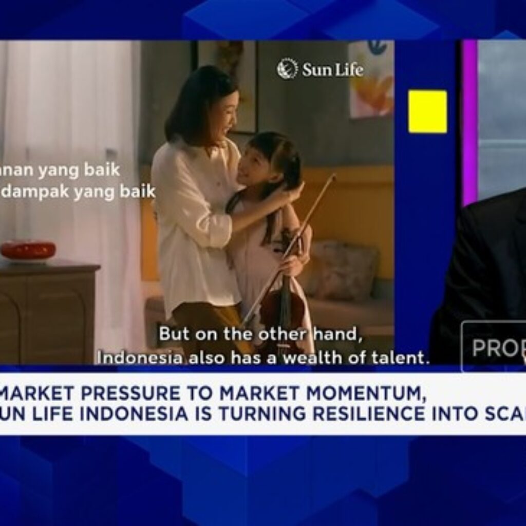 Sun Life Manfaatkan AI Perkuat Perencanaan Keuangan Nasabah dan Bisnis Asuransi