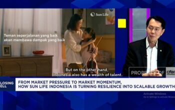 Sun Life Manfaatkan AI Perkuat Perencanaan Keuangan Nasabah dan Bisnis Asuransi