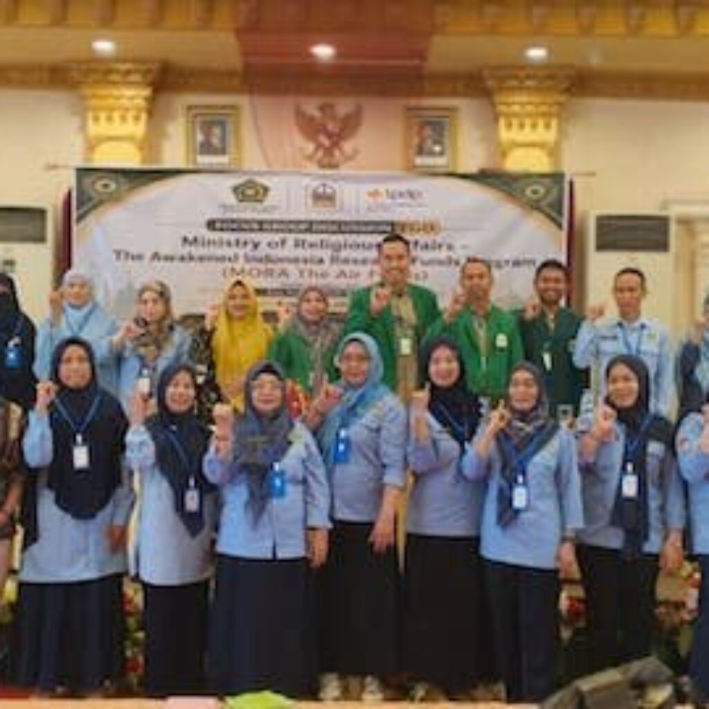 Tim Riset IAIN Bone Dorong Madrasah Ramah ABK Lewat Kurikulum Adaptif Berbasis Moderasi