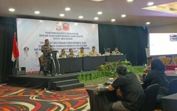 TNI Ungkap Makassar Miliki 4.200 Warkop, Arus Diskusi Bisa Picu Dinamika Kota
