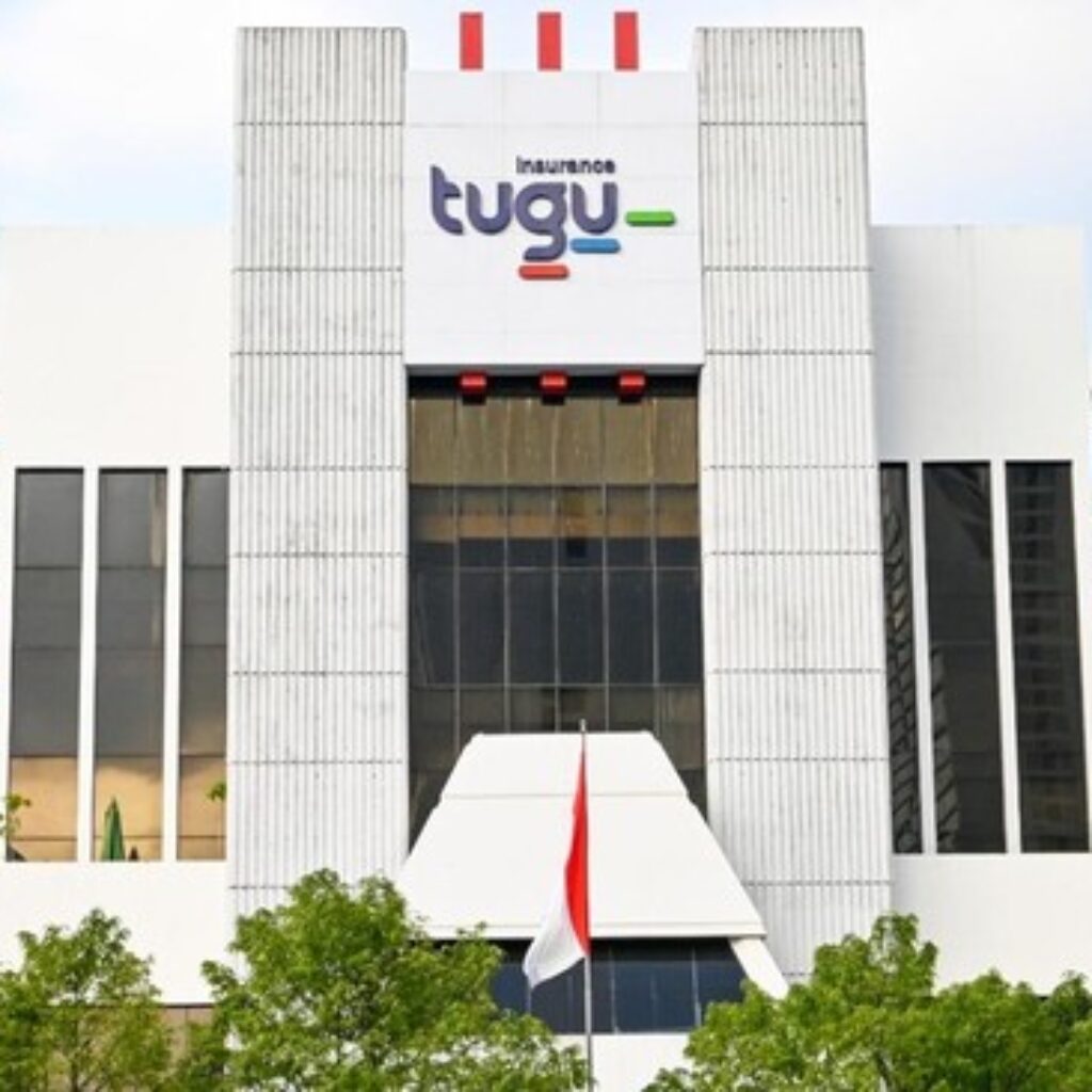 TUGU Pimpin Konsorsium Asuransi Proyek Offshore Terbesar di Dunia