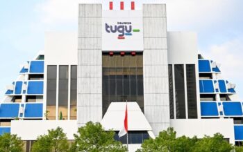 TUGU Pimpin Konsorsium Asuransi Proyek Offshore Terbesar di Dunia 9 TUGU Pimpin Konsorsium Asuransi Proyek Offshore Terbesar di Dunia