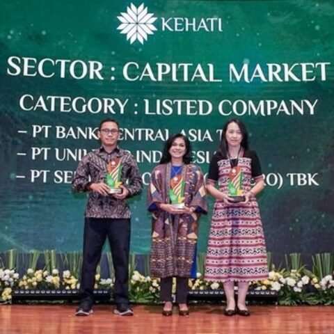 Unilever Indonesia Raih ESG Award 2026 dari Yayasan KEHATI